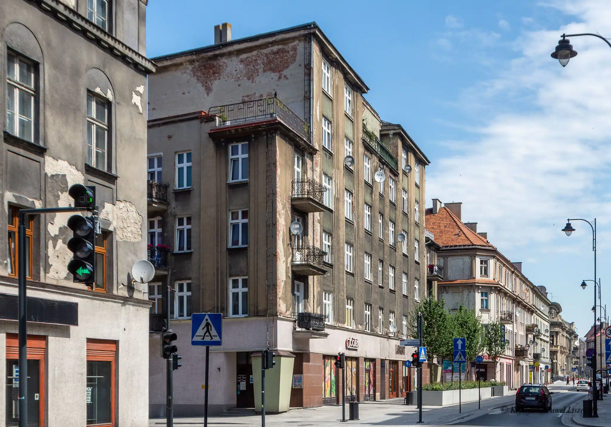 Albert Nestrypke architekt