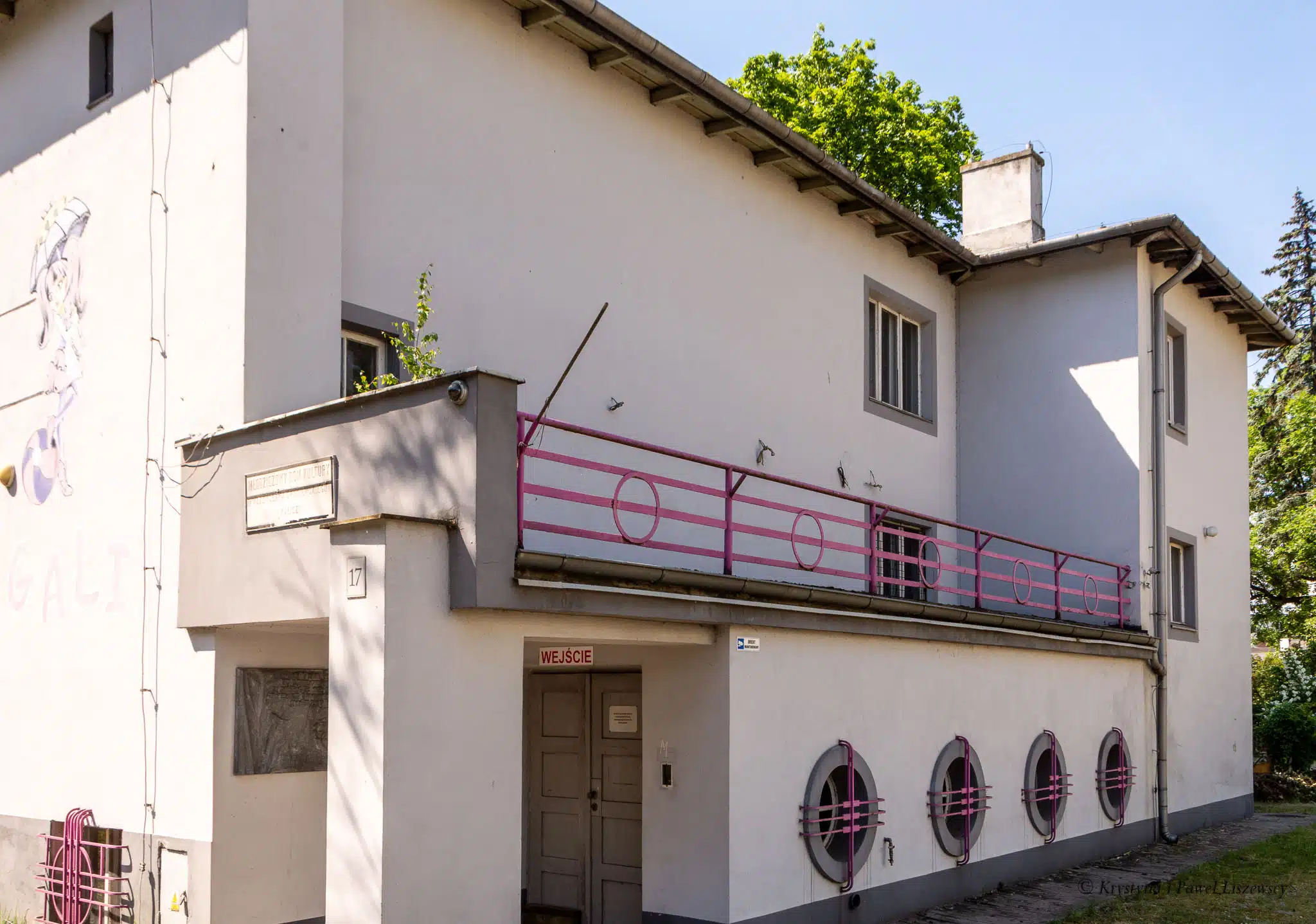 Albert Nestrypke architekt