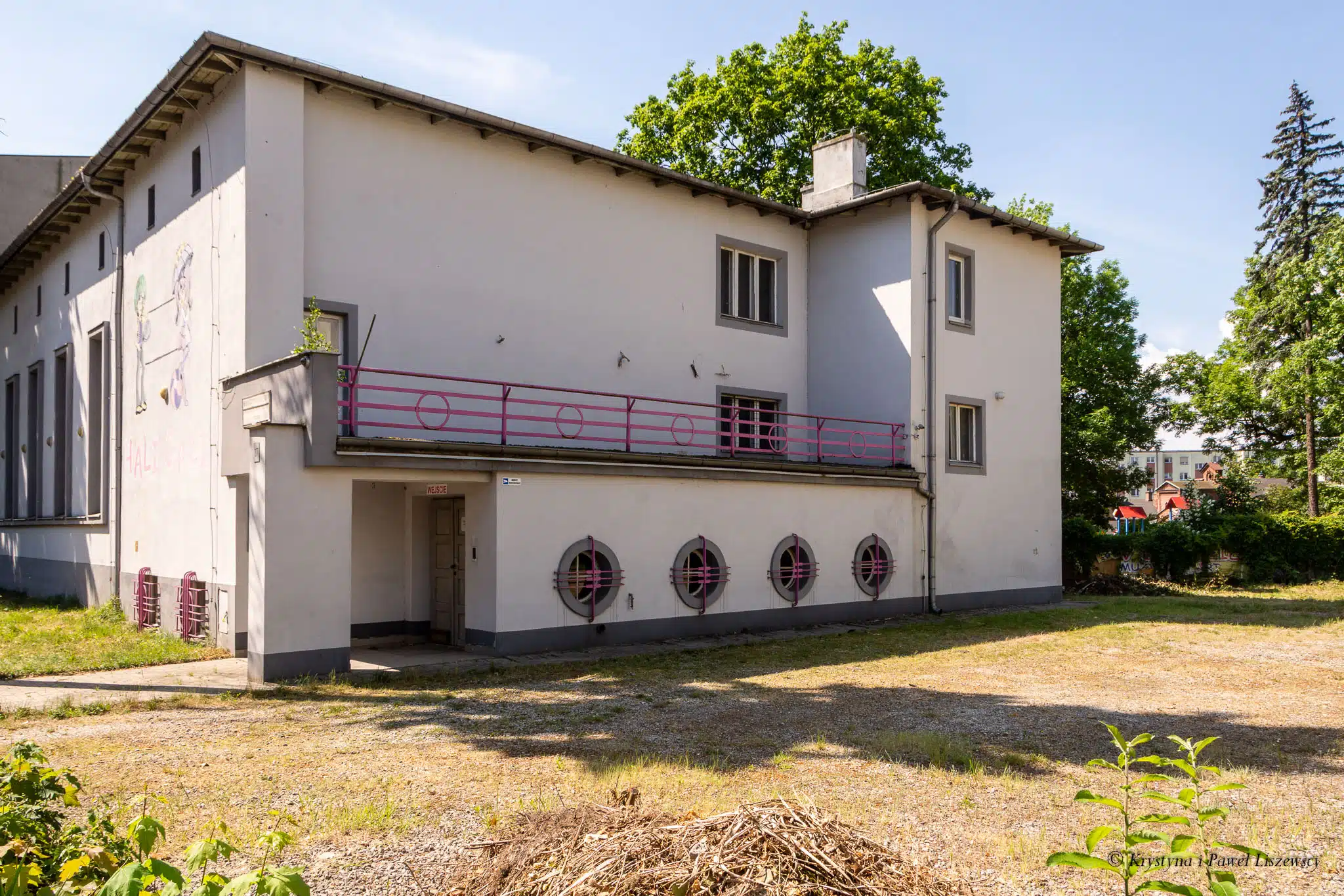 Albert Nestrypke architekt