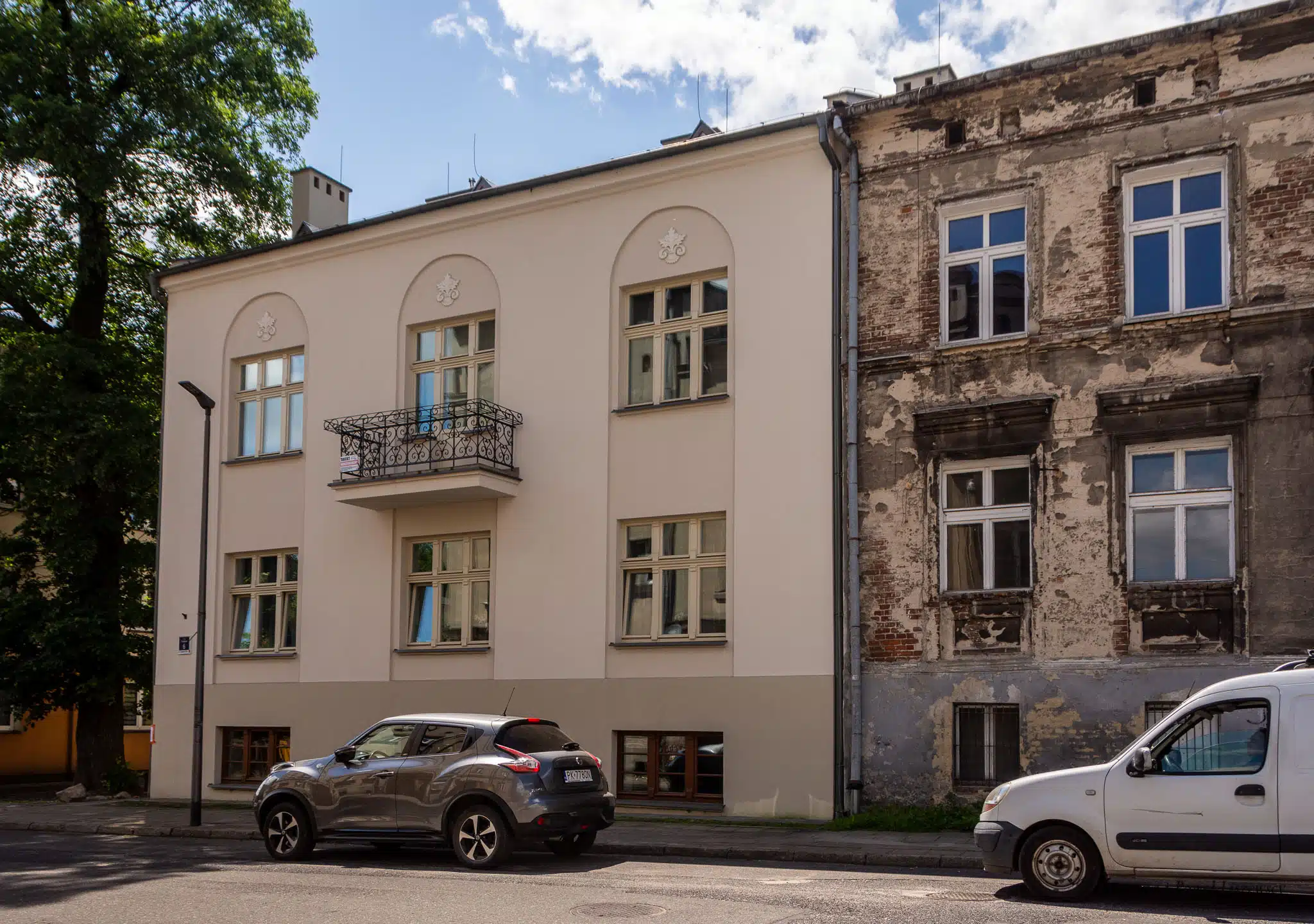 Albert Nestrypke architekt