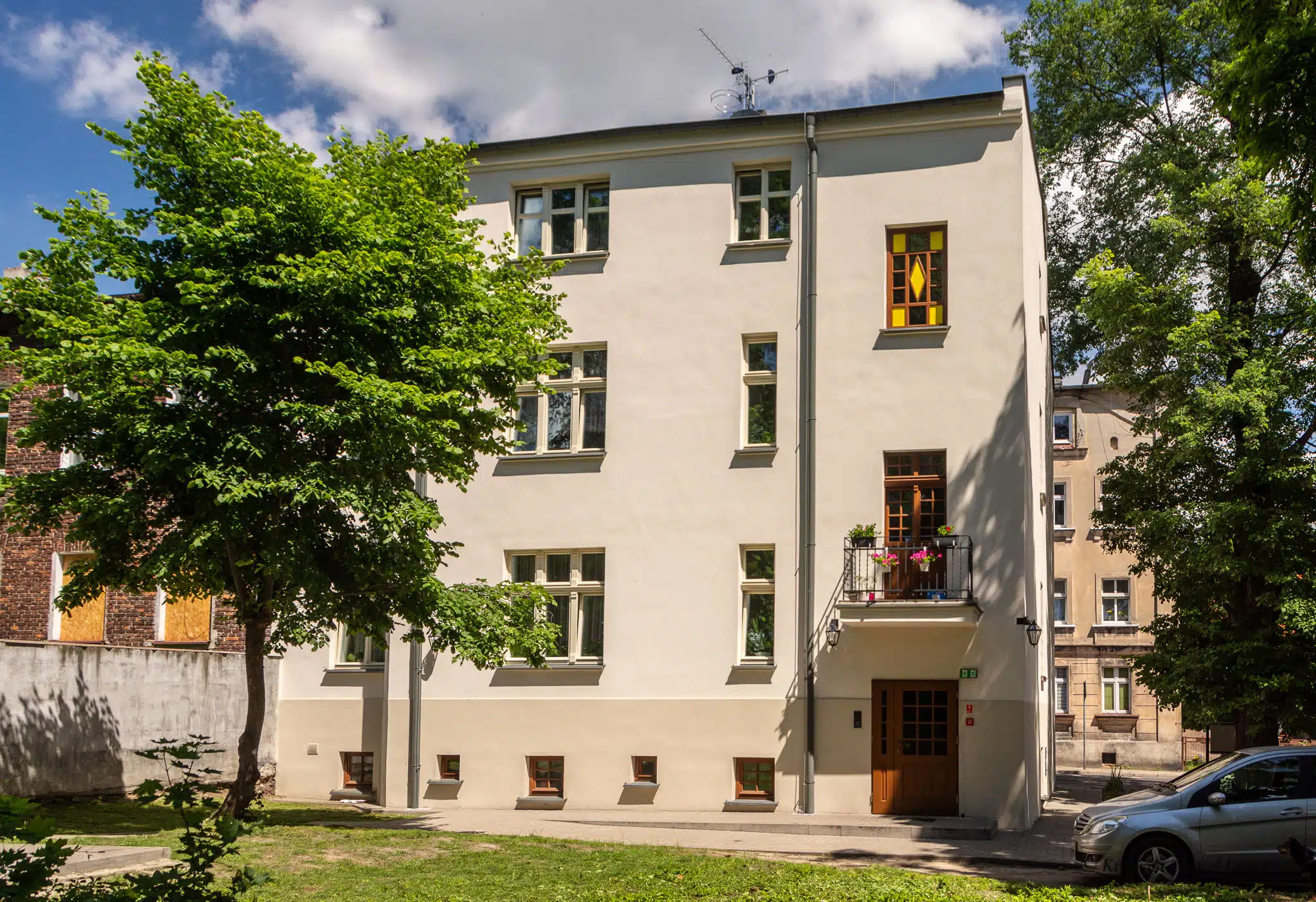 Albert Nestrypke architekt
