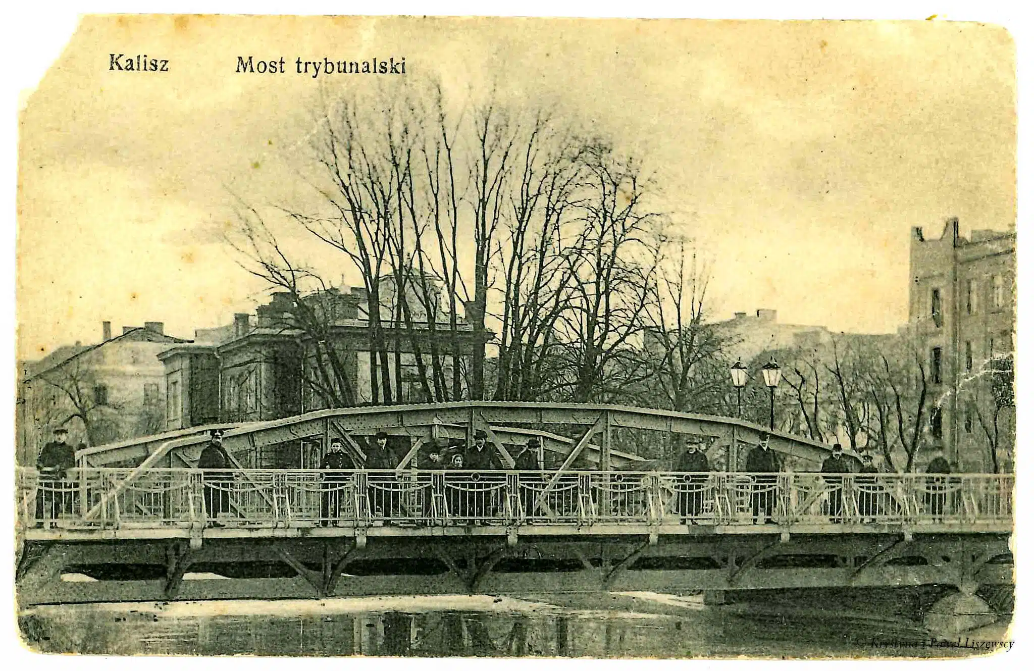 Most Trybunalski