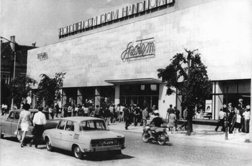 galeria Tecza nowy rynek