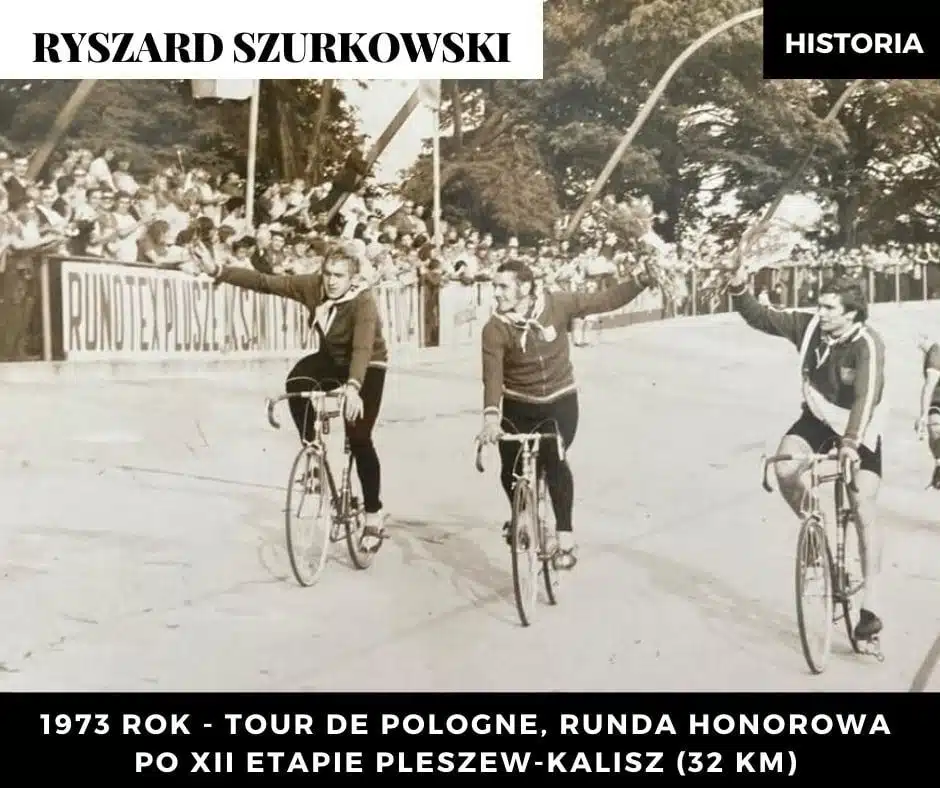 Kaliskie Towarzystwo Kolarskie tor kolarski