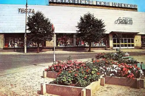 galeria Tęcza