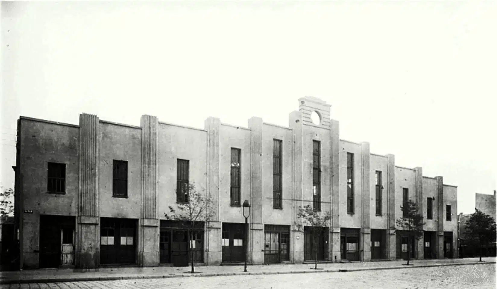Albert Nestrypke architekt