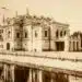 Walenty Kulisiewicz Teatr Kalisz 1914 balustrada