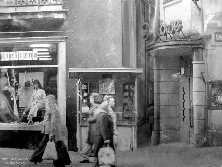 kino stylowe hist Kali na zdj - Kalisz Czasem Malowany kino w Kaliszu