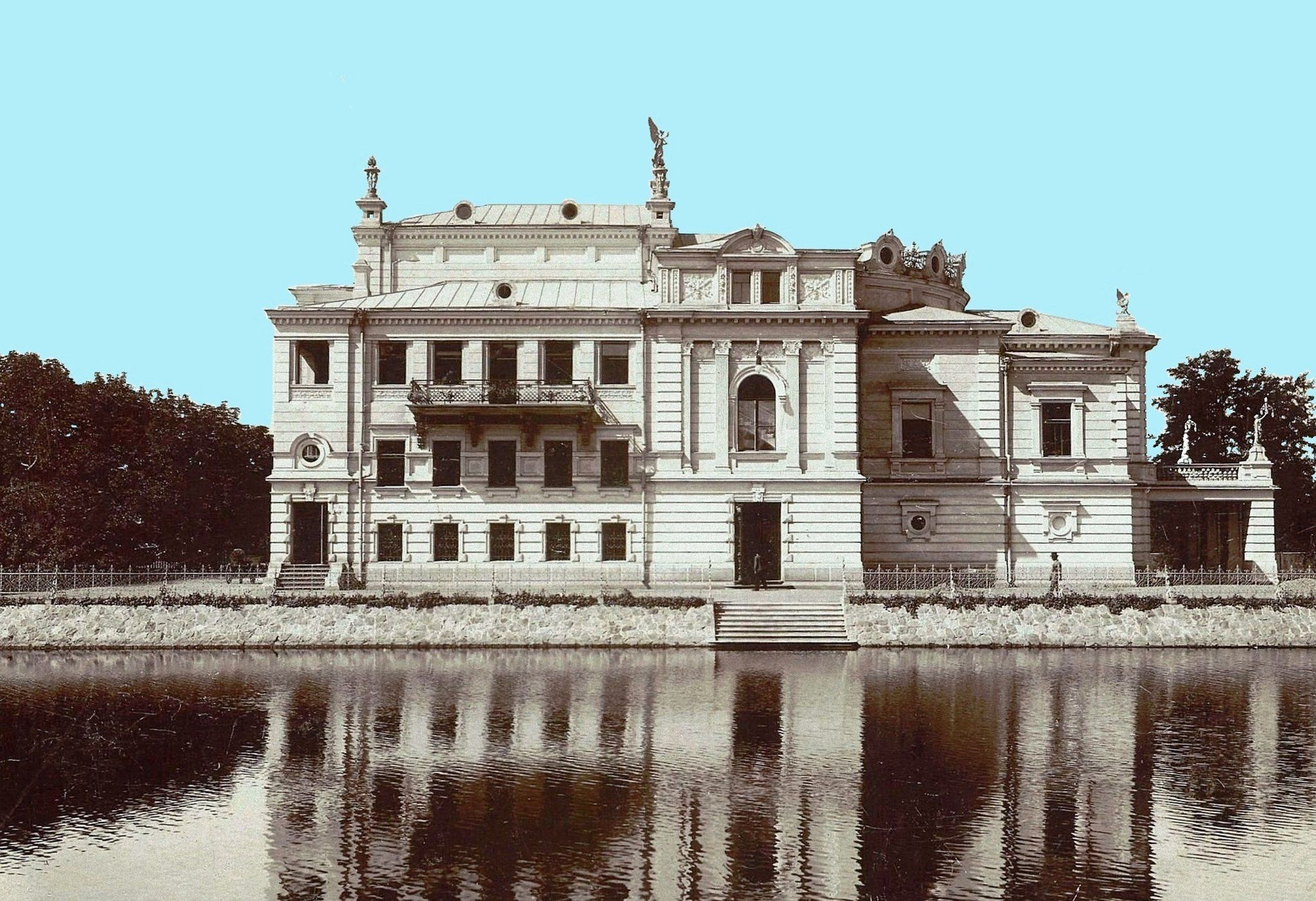 Teatr Bogusławskiego, Teatr Miejski w Kaliszu