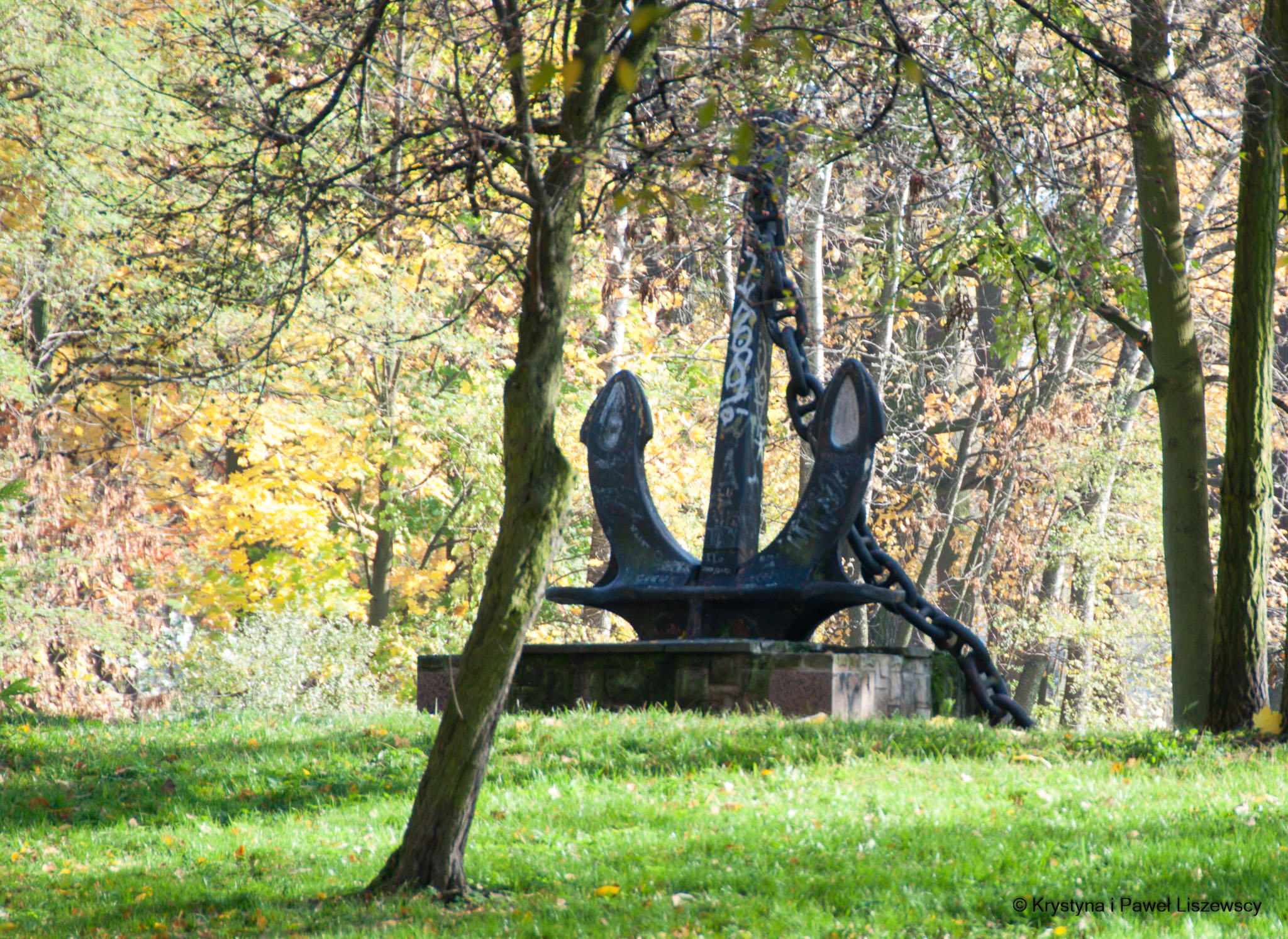 ogródek jordanowski, park Paderewskiego