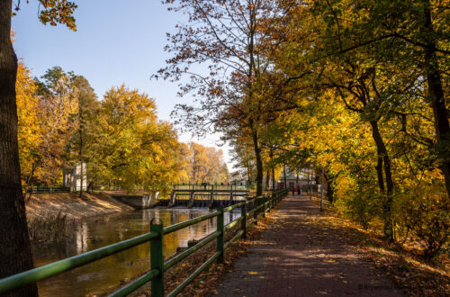 ogródek jordanowski, park paderewskiego