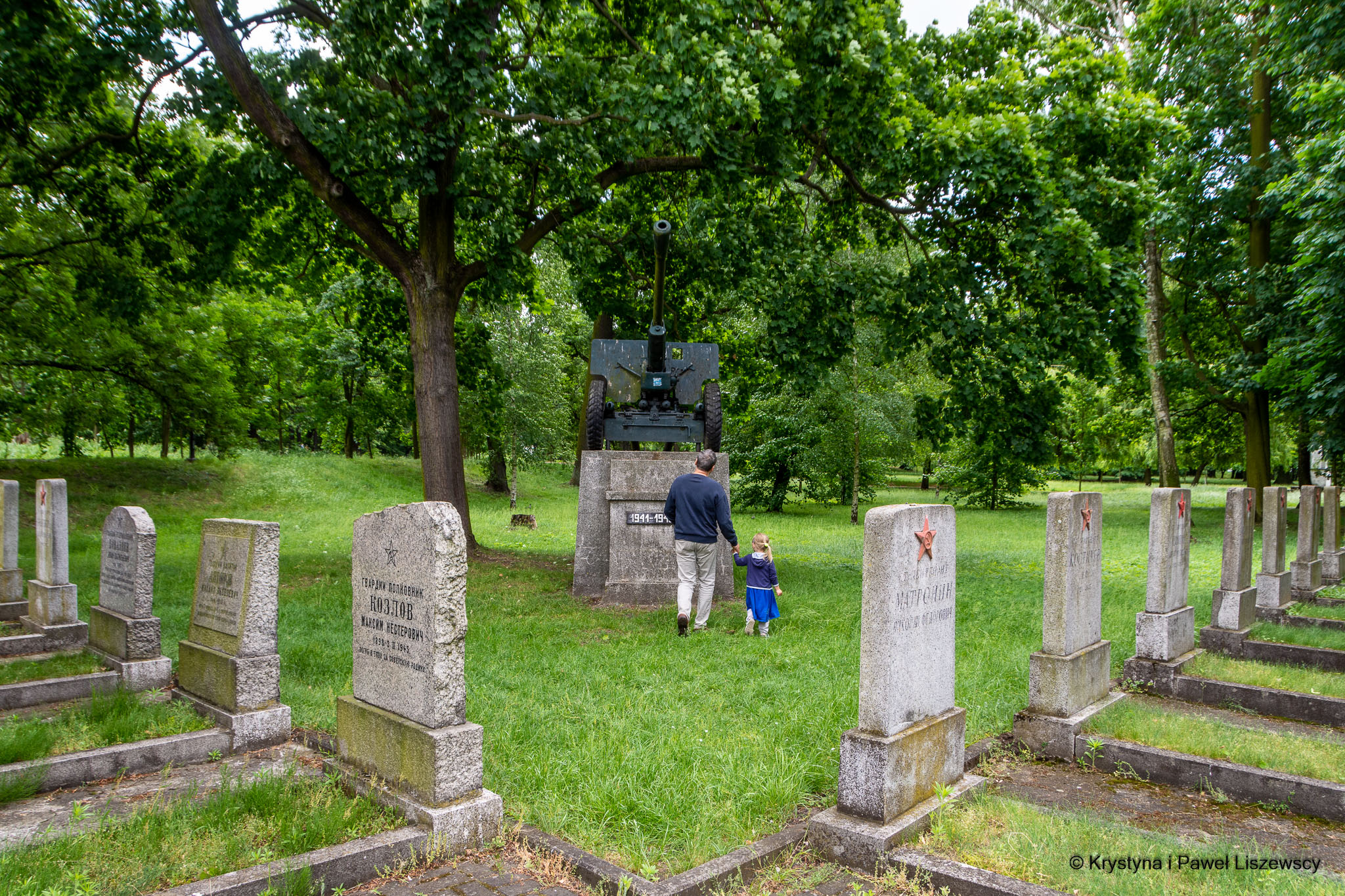 ogródek jordanowski, park Paderewskiego