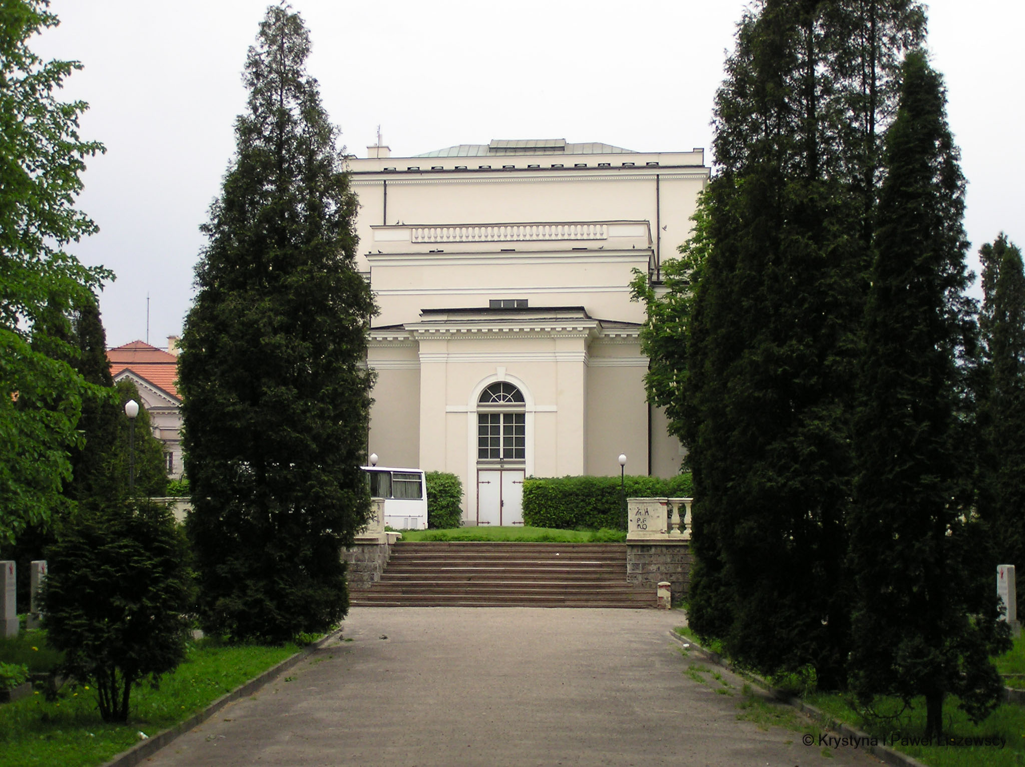 ogródek jordanowski, park paderewskiego