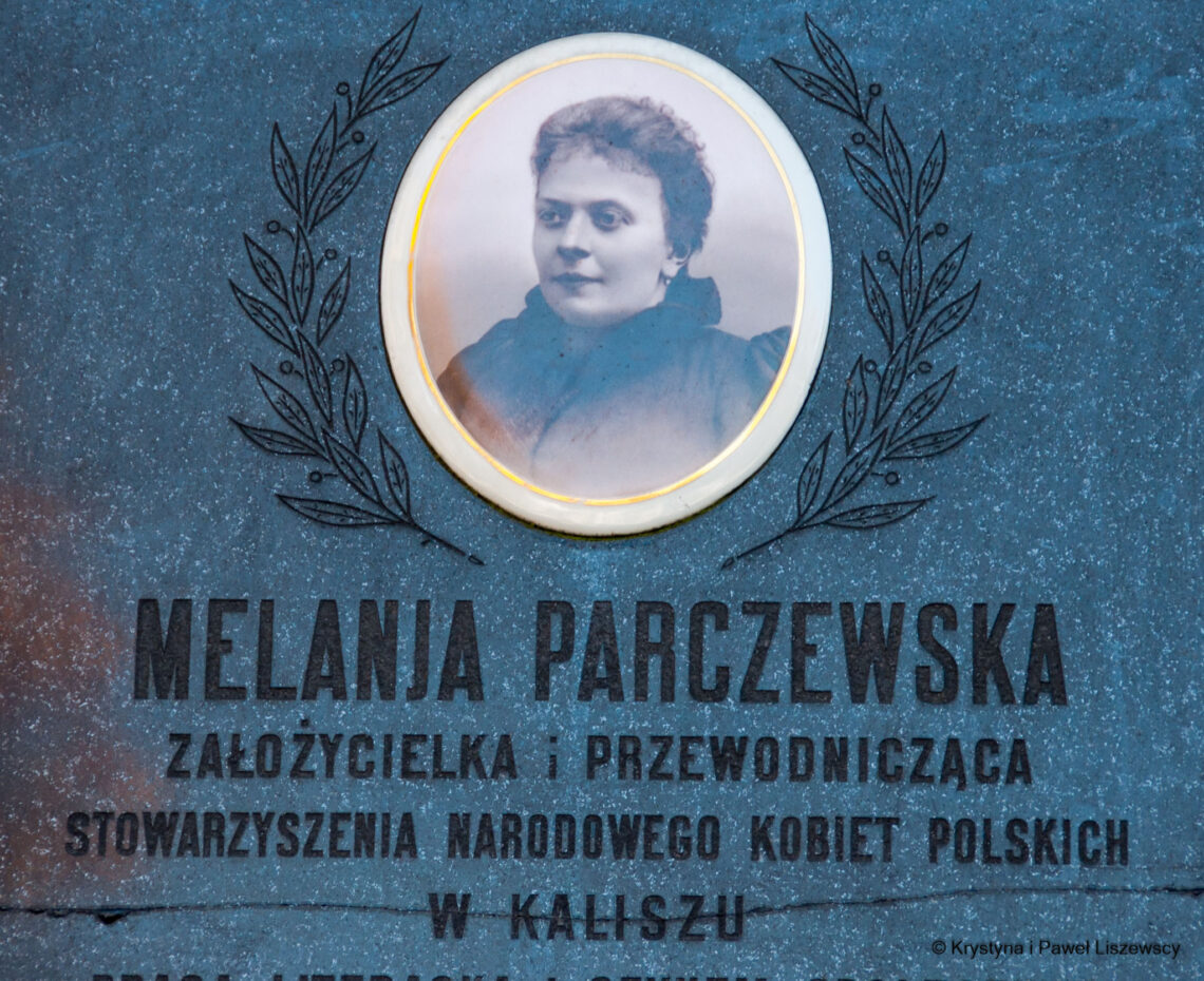 Dom Melanii Parczewskiej