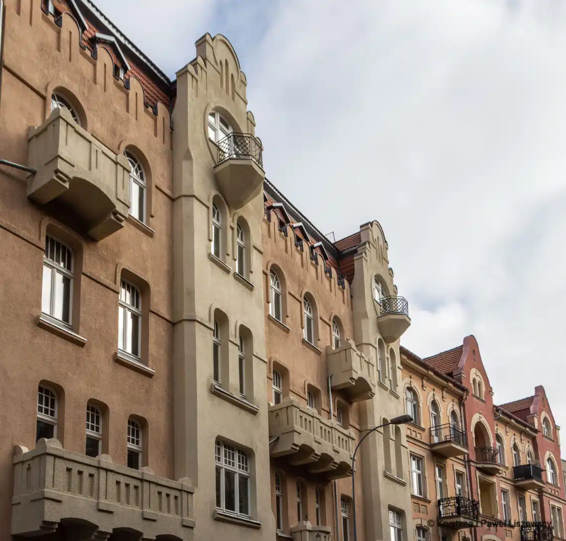 Pułaskiego street