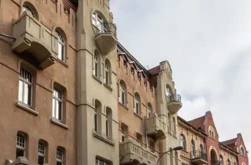 Pułaskiego street