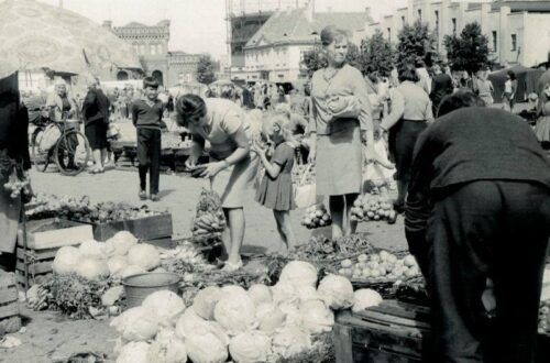 targowisko Nowy Rynek