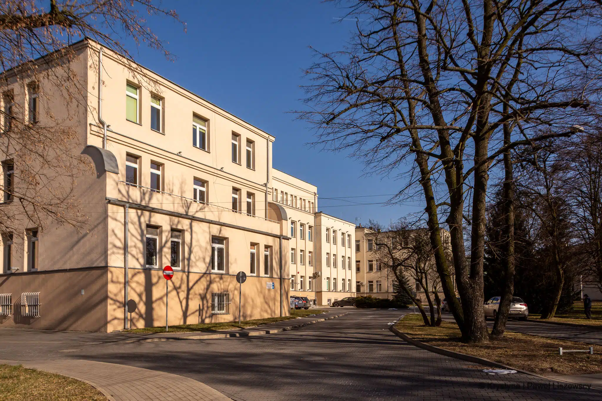 - Kalisz Czasem Malowany Szpital na Toruńskiej