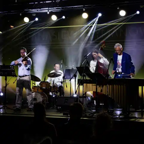 Szymanowski-Afanasjew-Skowronski-Wojtewicz-Quartet-1 - Kalisz Czasem Malowany Kalisz Ptaszyn Fest