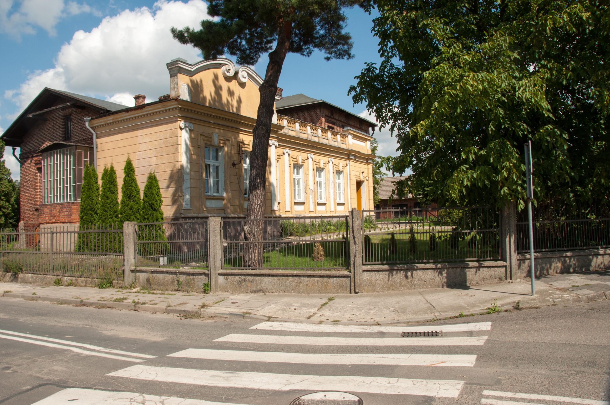 Dobrzecka