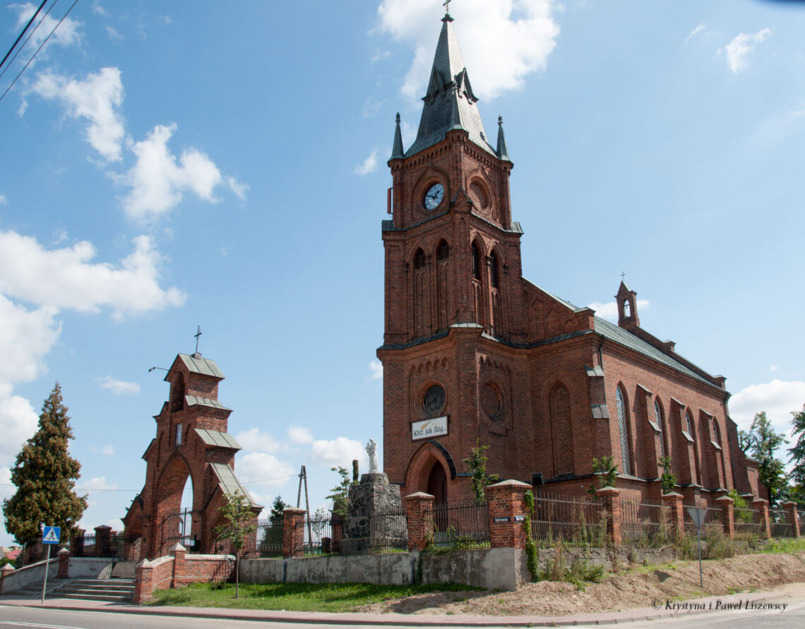 - Kalisz Czasem Malowany Dobrzecka