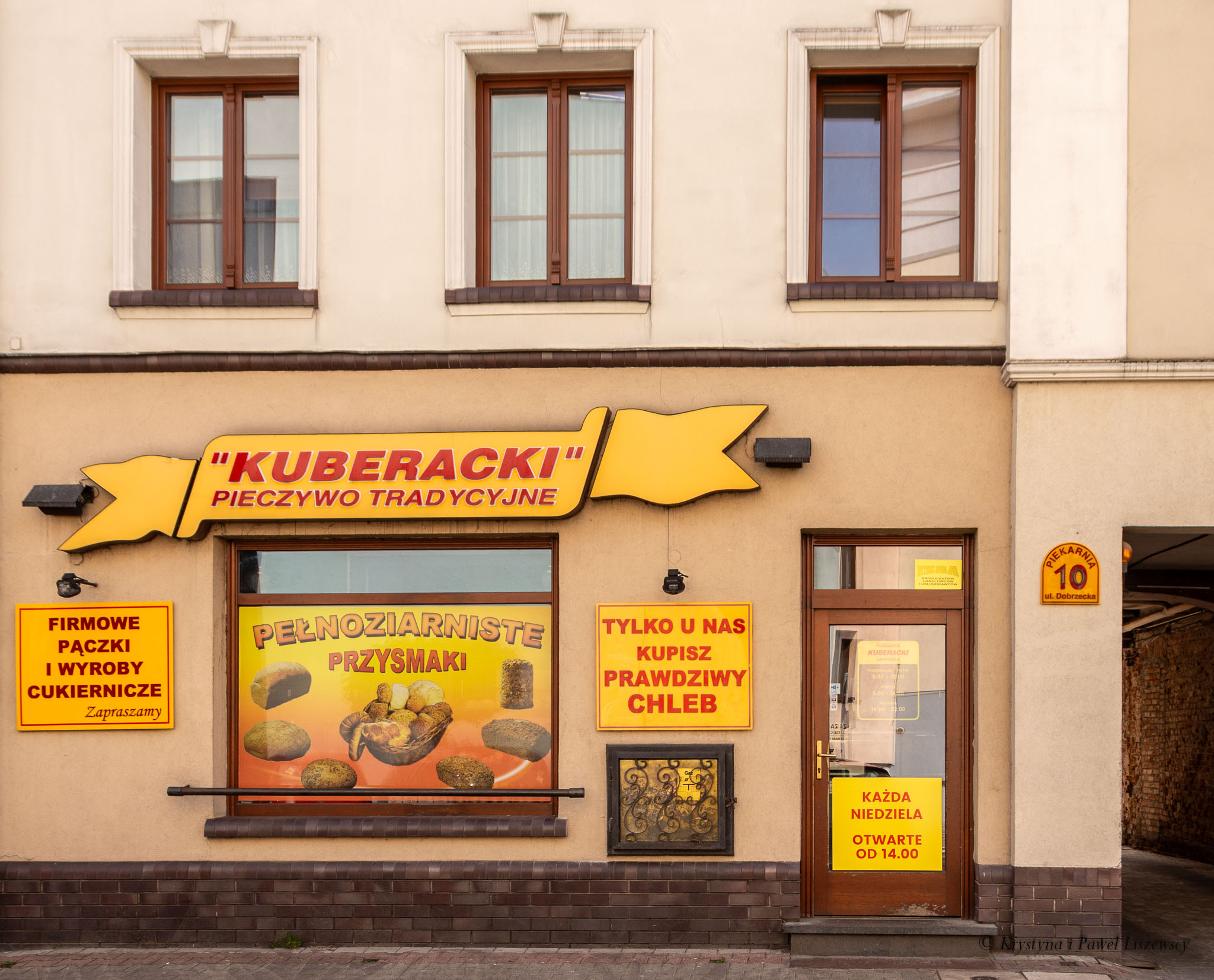 Dobrzecka