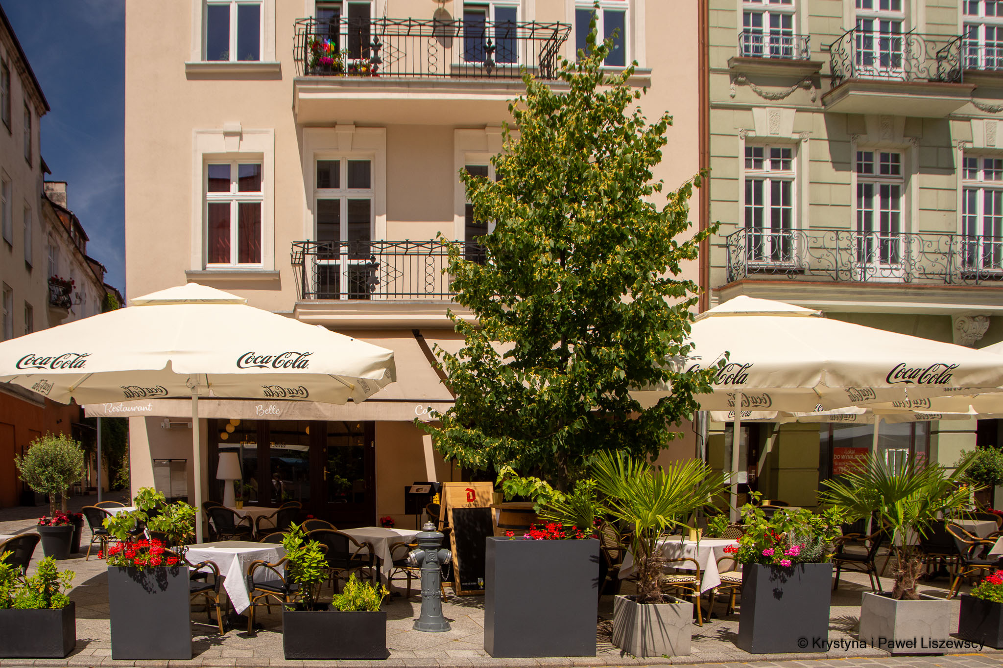Bar Ratuszowy Belle Epoque Kalisz