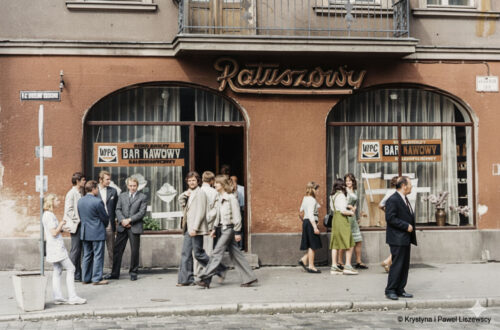 Bar Ratuszowy Belle Epoque Kalisz