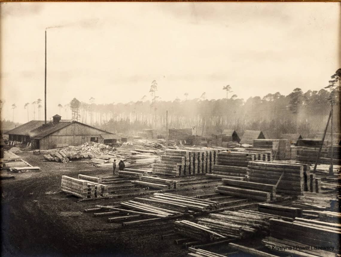 Tartak braci Znamirowskich