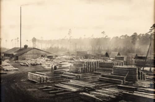 Tartak braci Znamirowskich