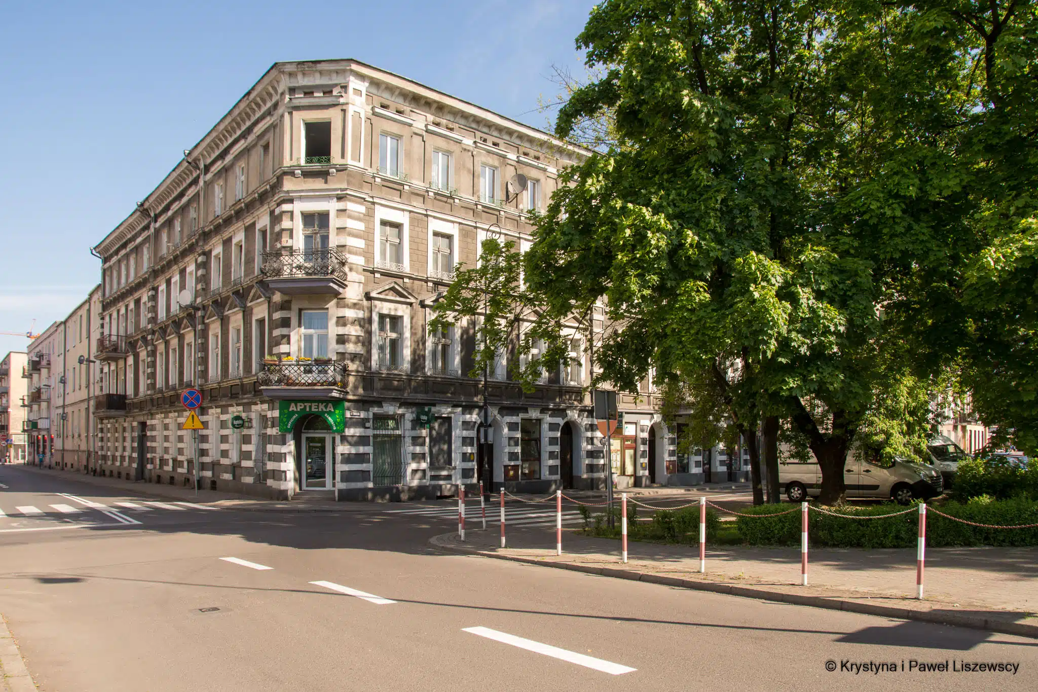 pawelliszewskiinfo - Kalisz Czasem Malowany ulica Złota