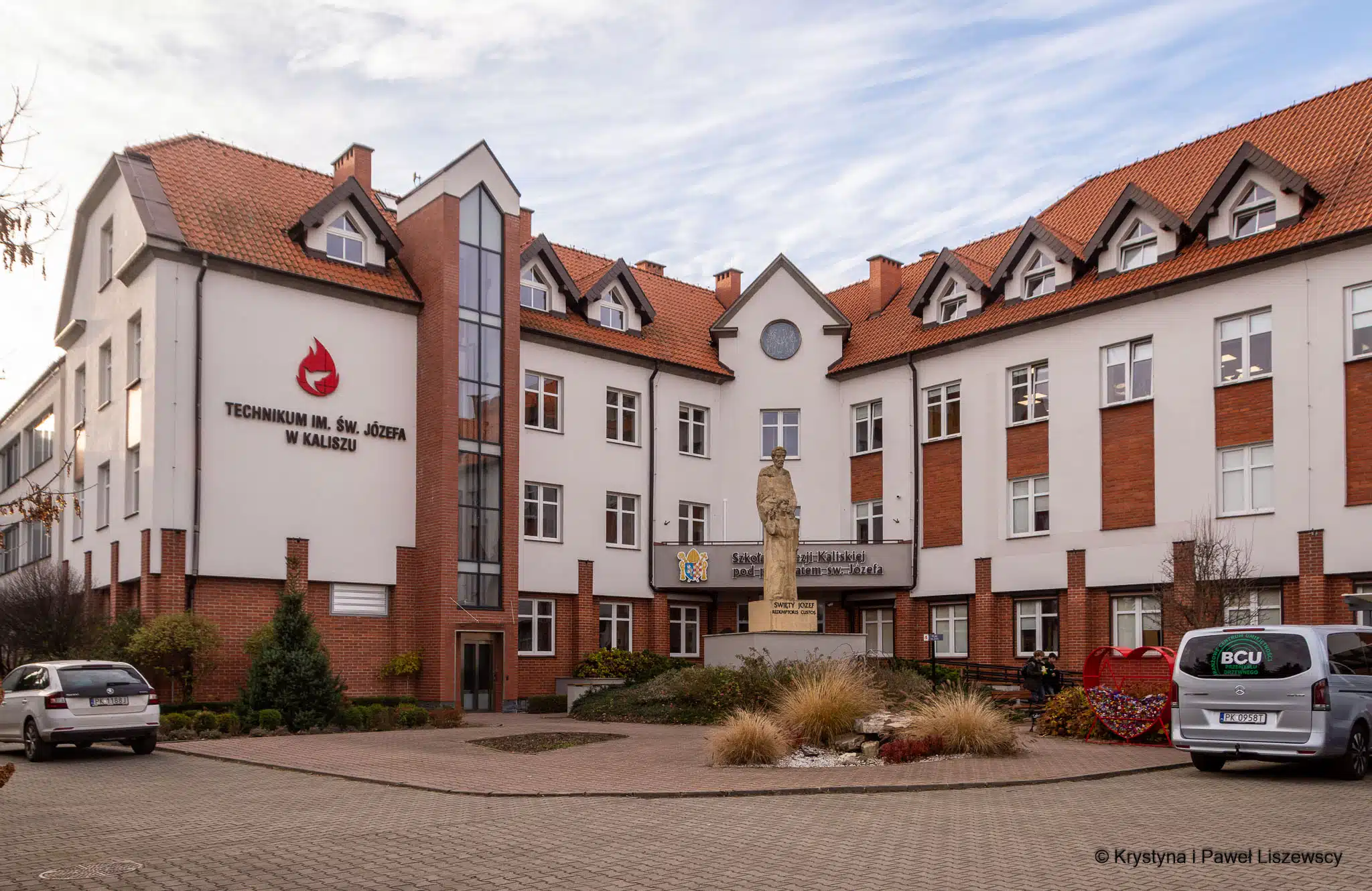 fotoliszewskiinfo - Kalisz Czasem Malowany ulica Złota