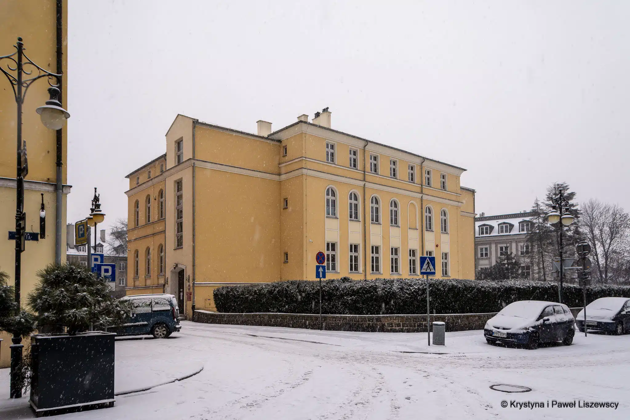 pawelliszewskiinfo - Kalisz Czasem Malowany ulica Złota