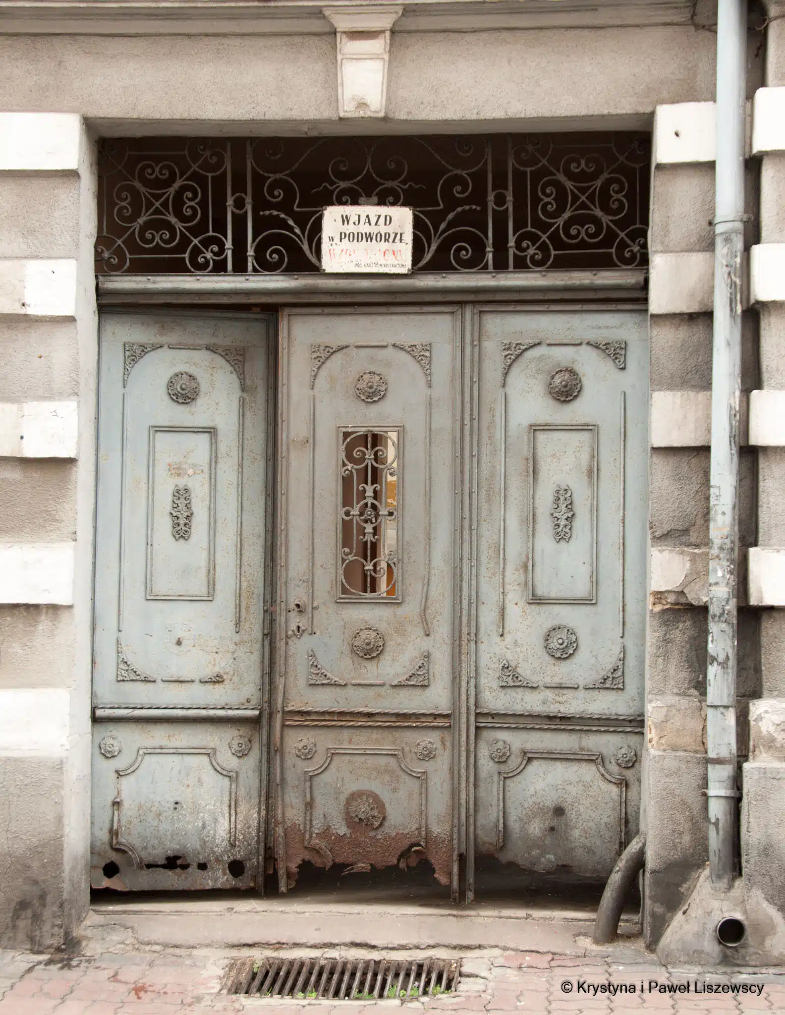 pawelliszewskiinfo - Kalisz Czasem Malowany ulica Złota