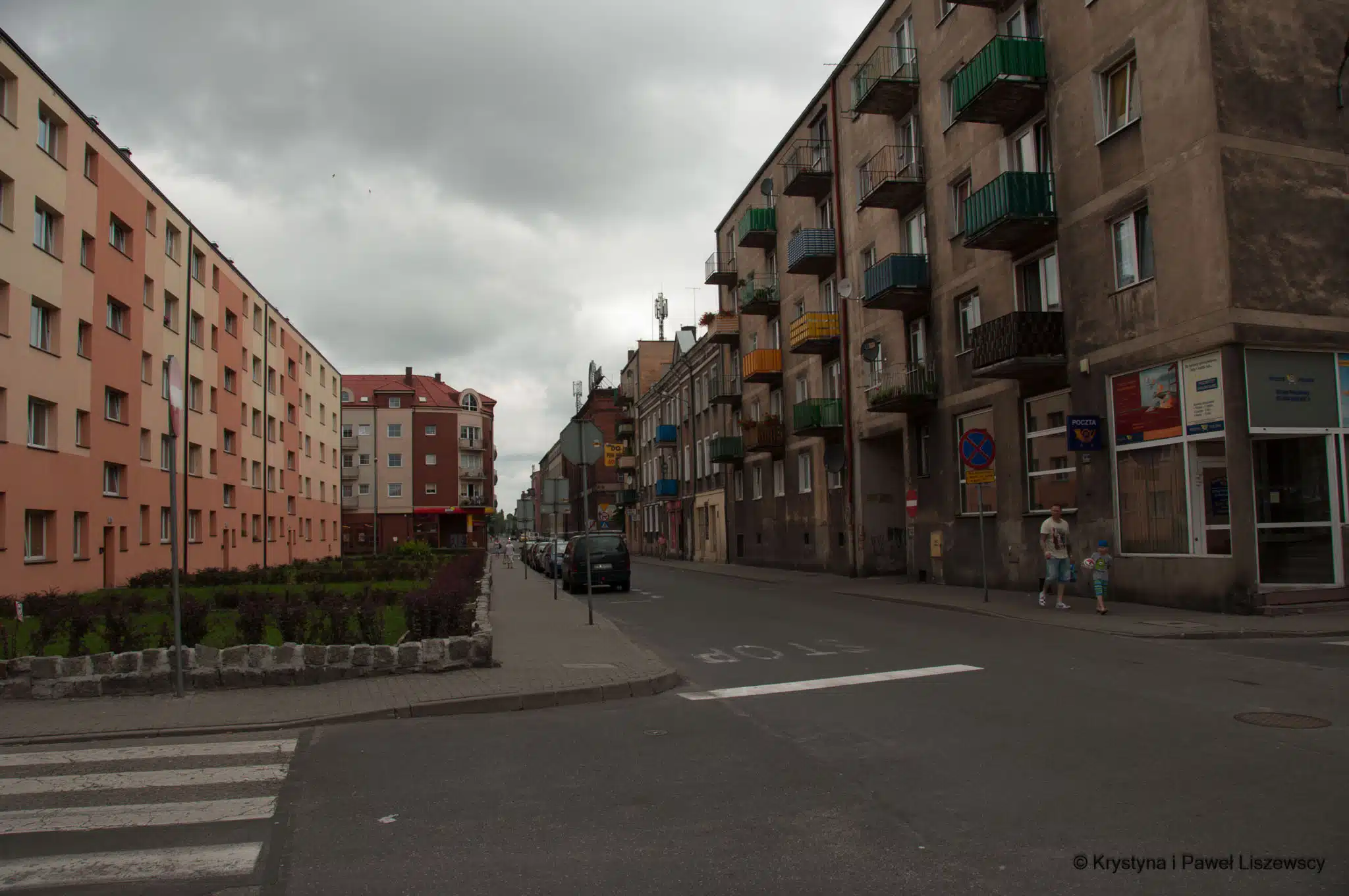 pawelliszewskiinfo - Kalisz Czasem Malowany ulica Złota