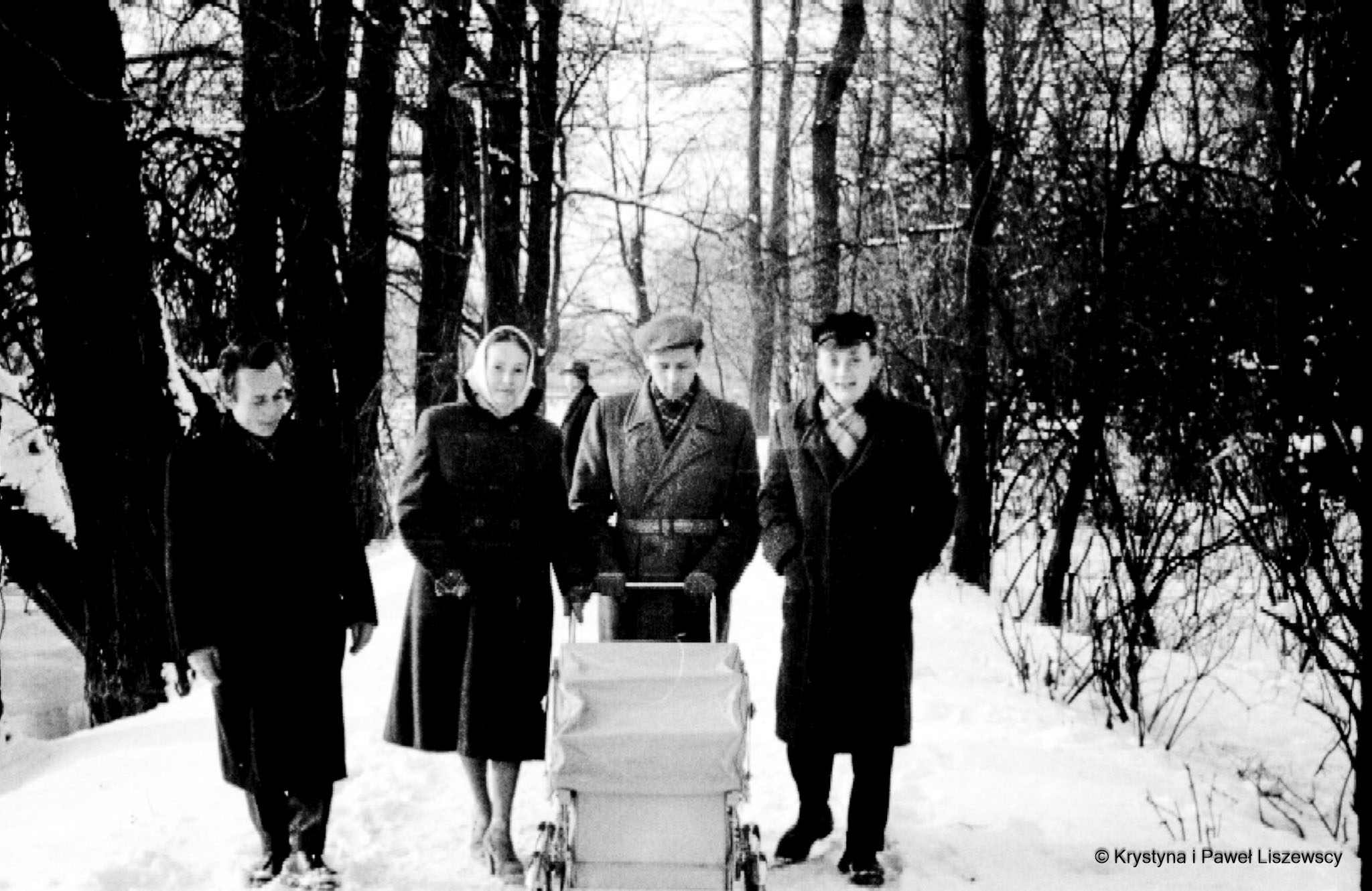 Foto-06 - Kalisz Czasem Malowany Kalisz w starym albumie