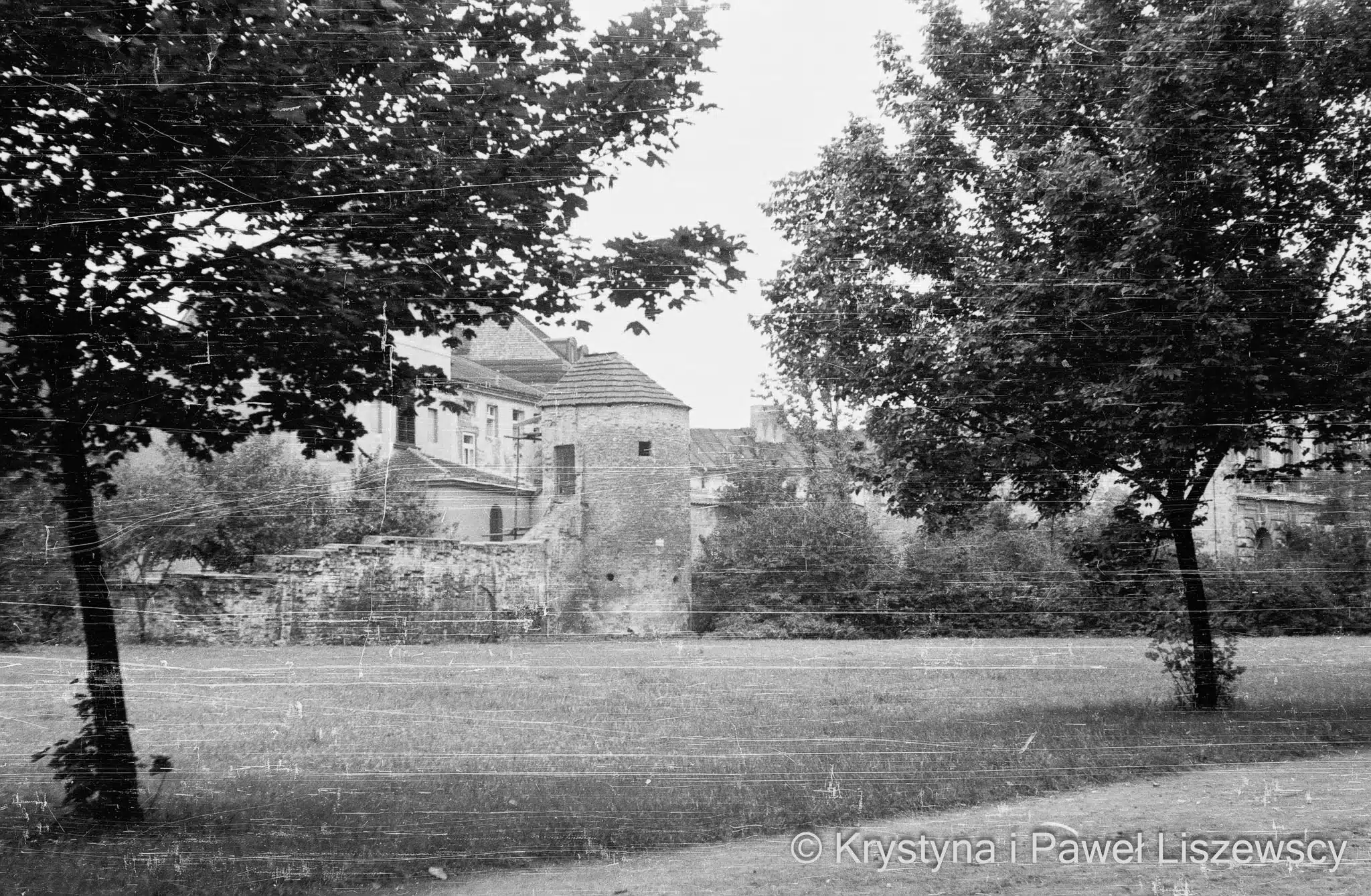 N-0595 - Kalisz Czasem Malowany Park Miejski