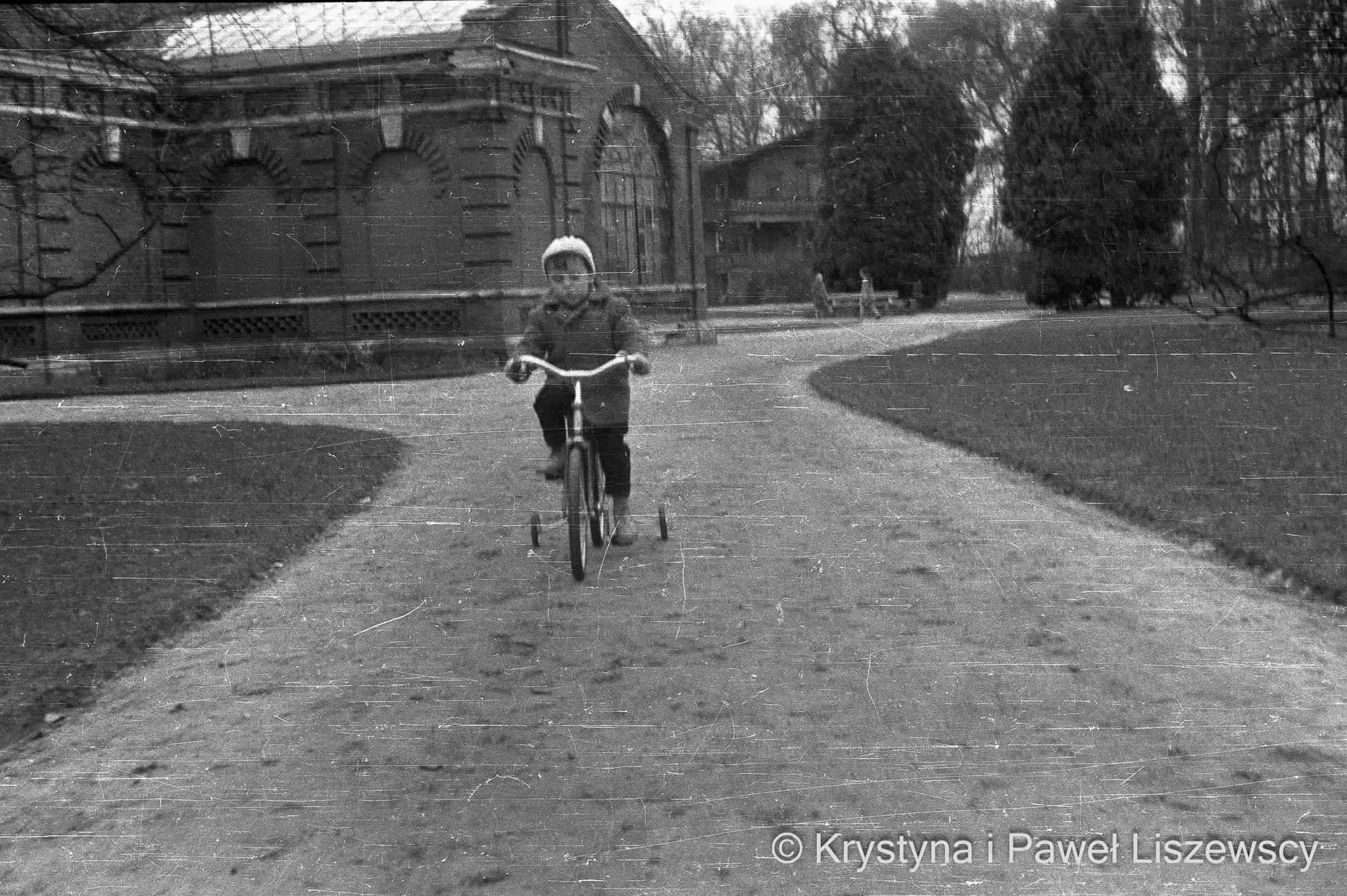 N-0650 - Kalisz Czasem Malowany Park Miejski