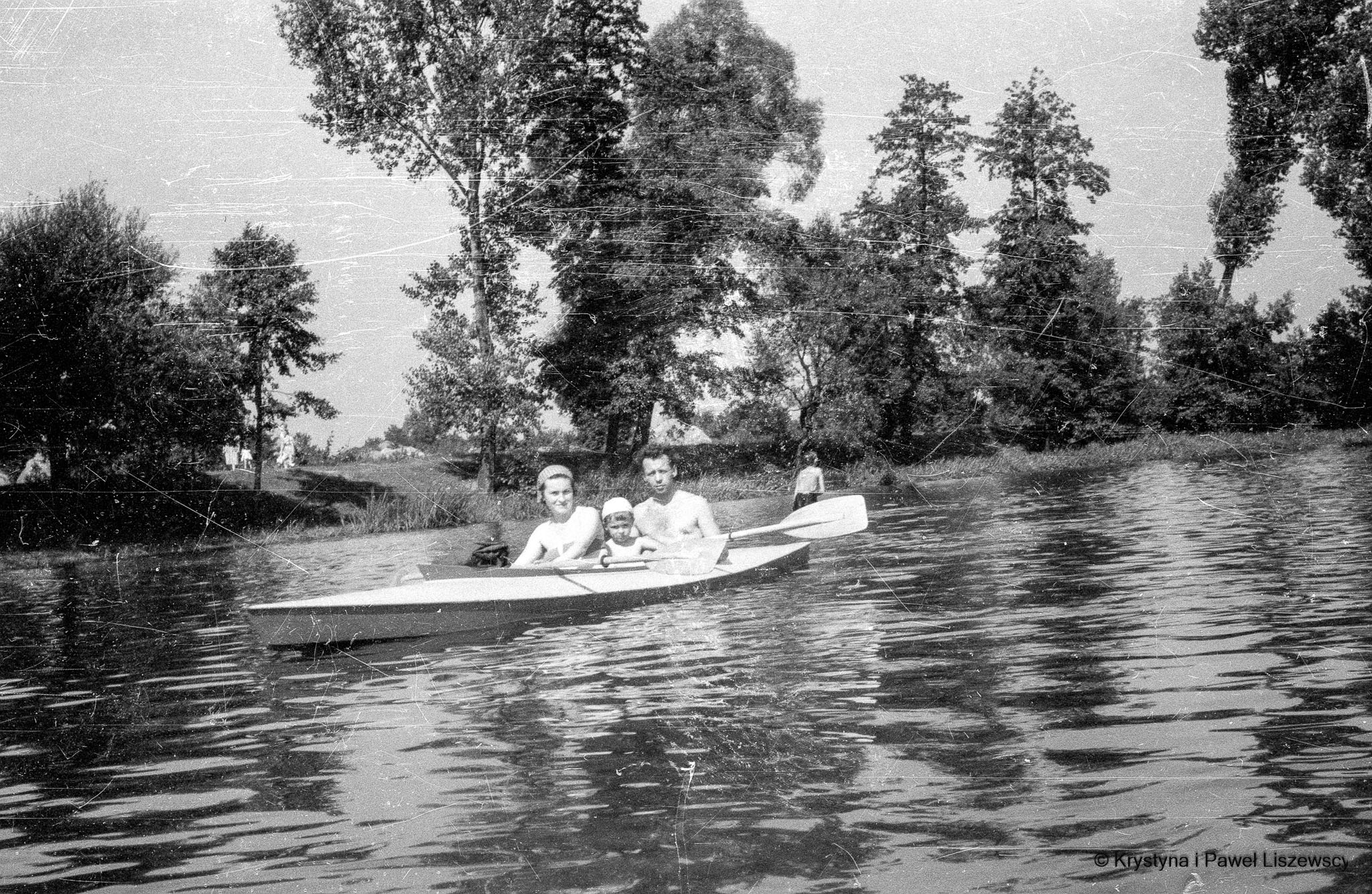 N-0838 - Kalisz Czasem Malowany Kalisz w starym albumie