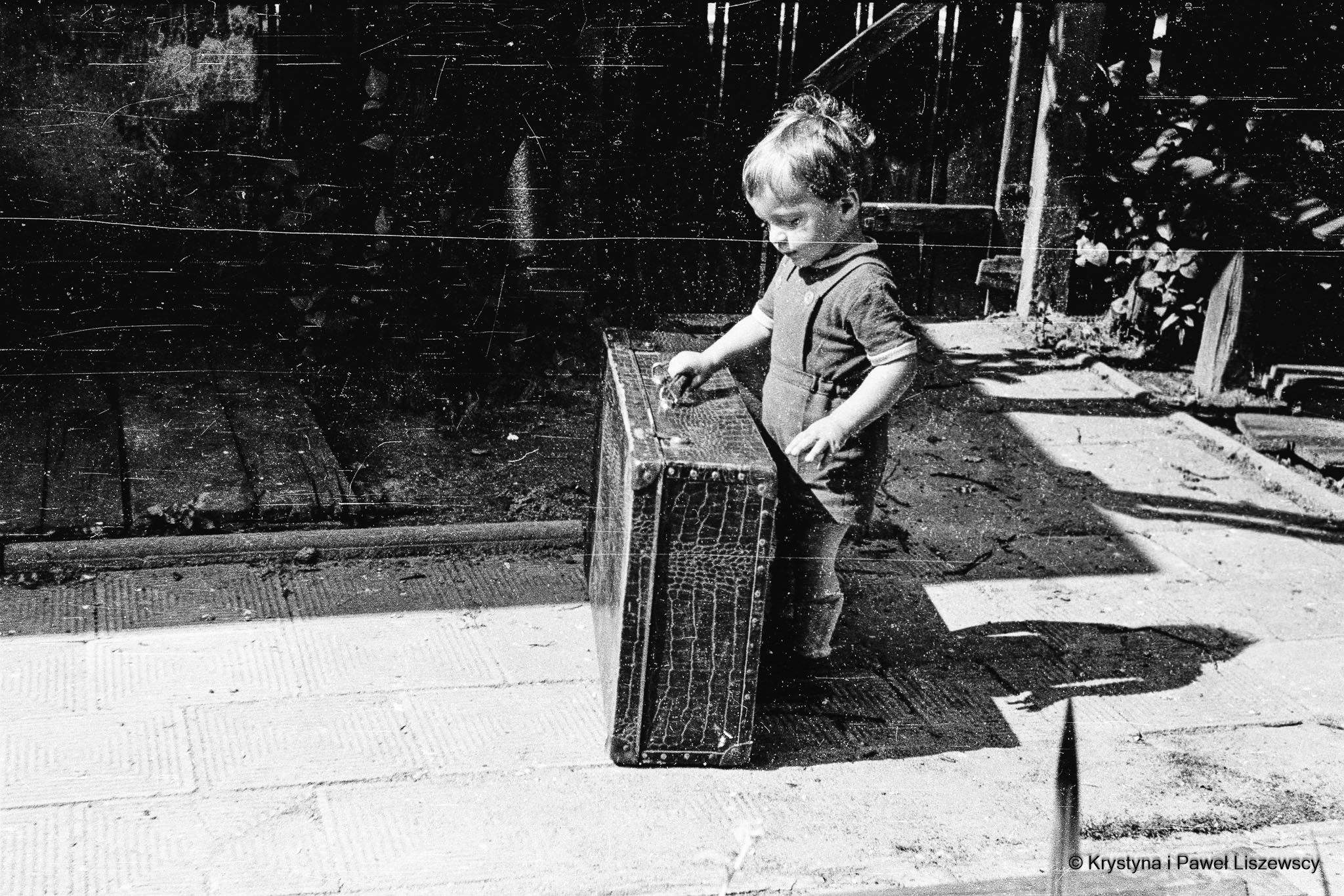 N-1420 - Kalisz Czasem Malowany Kalisz w starym albumie