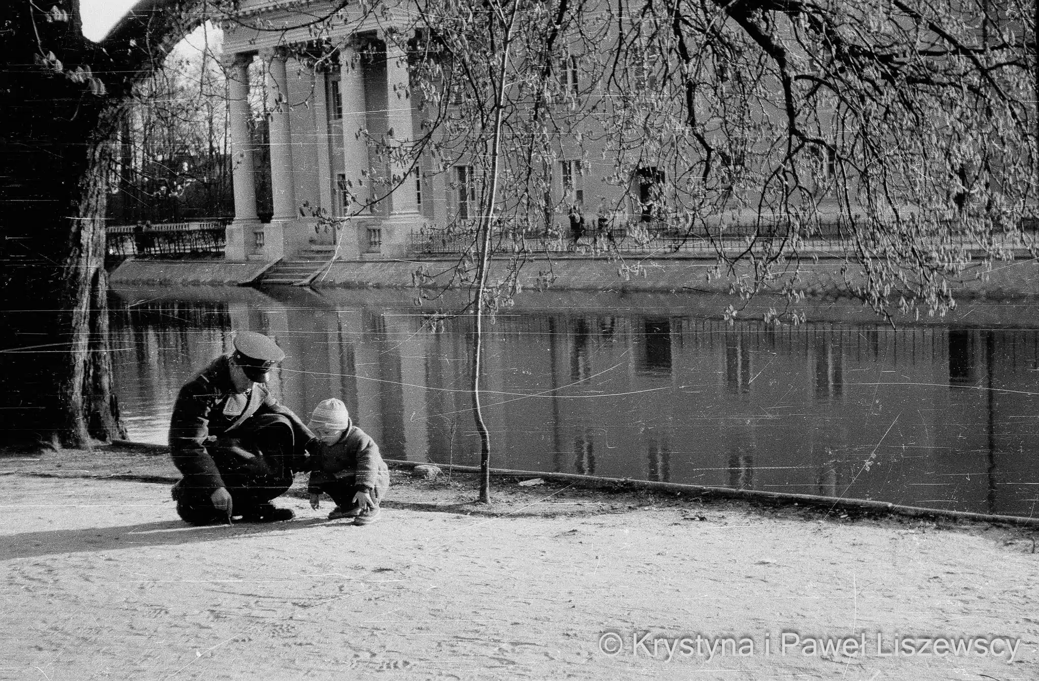 N-1453 - Kalisz Czasem Malowany Park Miejski