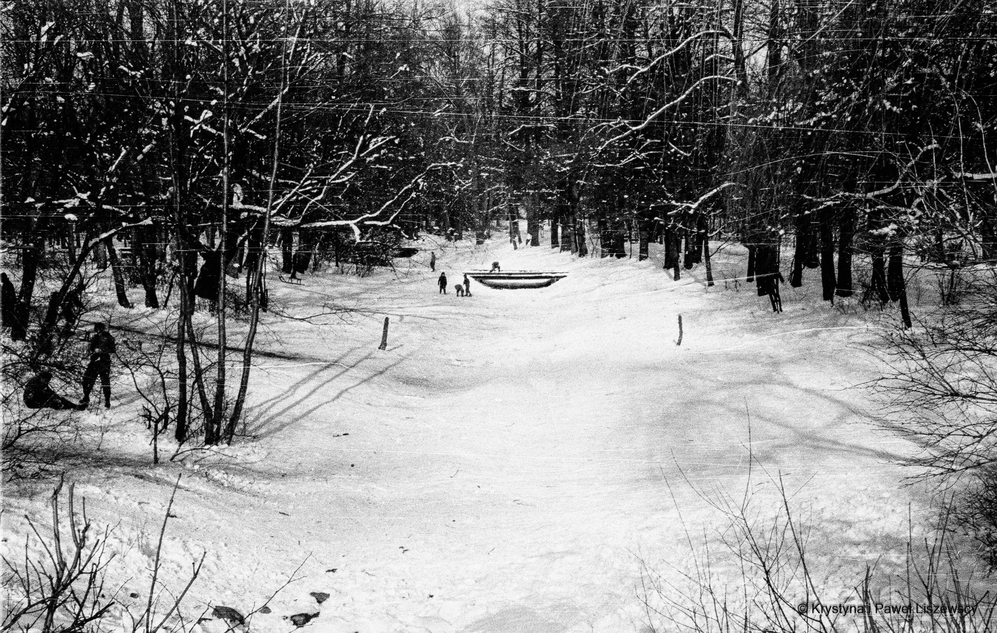 N-1473 - Kalisz Czasem Malowany Kalisz w starym albumie