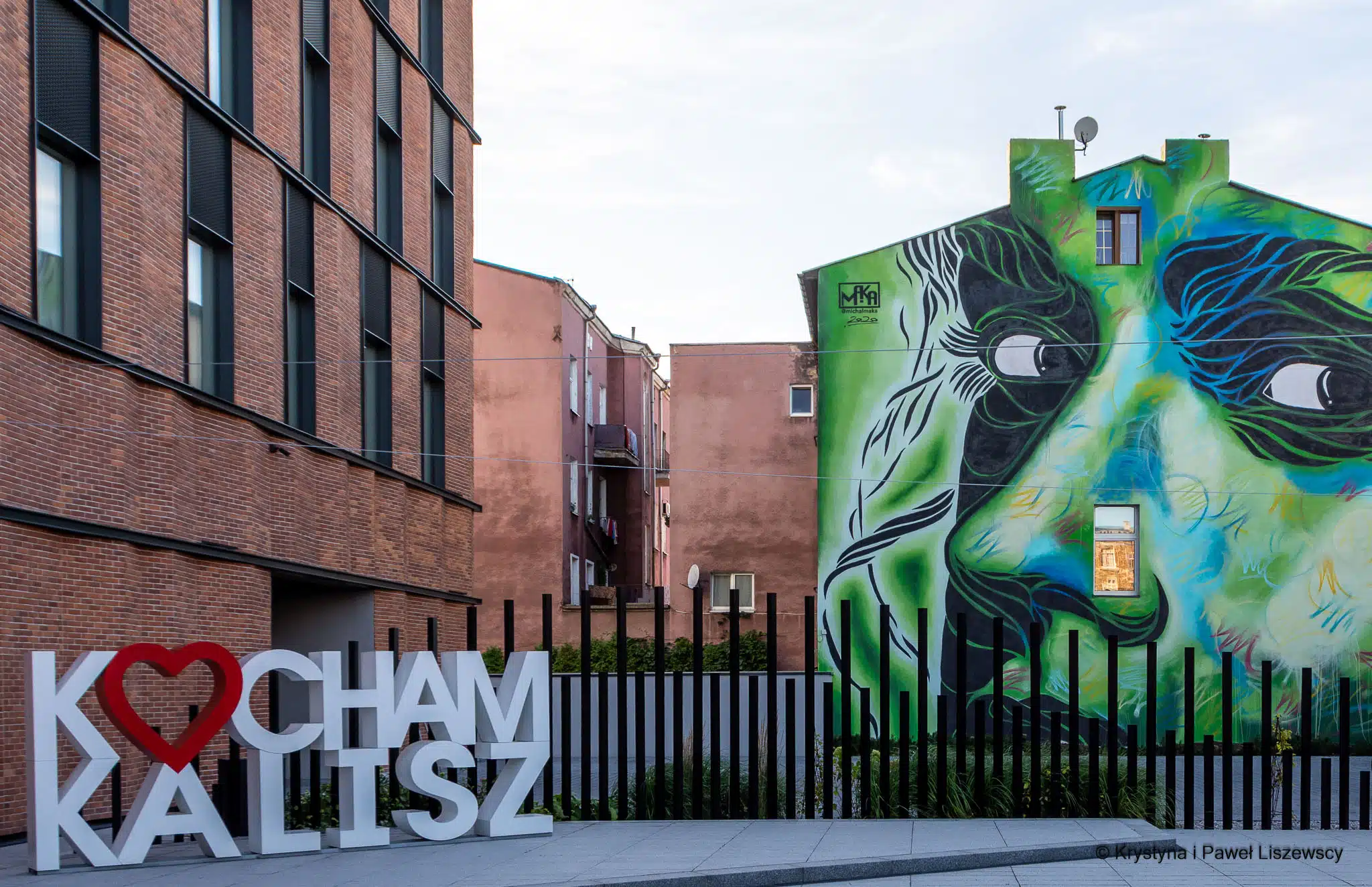 pawelliszewskiinfo - Kalisz Czasem Malowany CalisiaOne