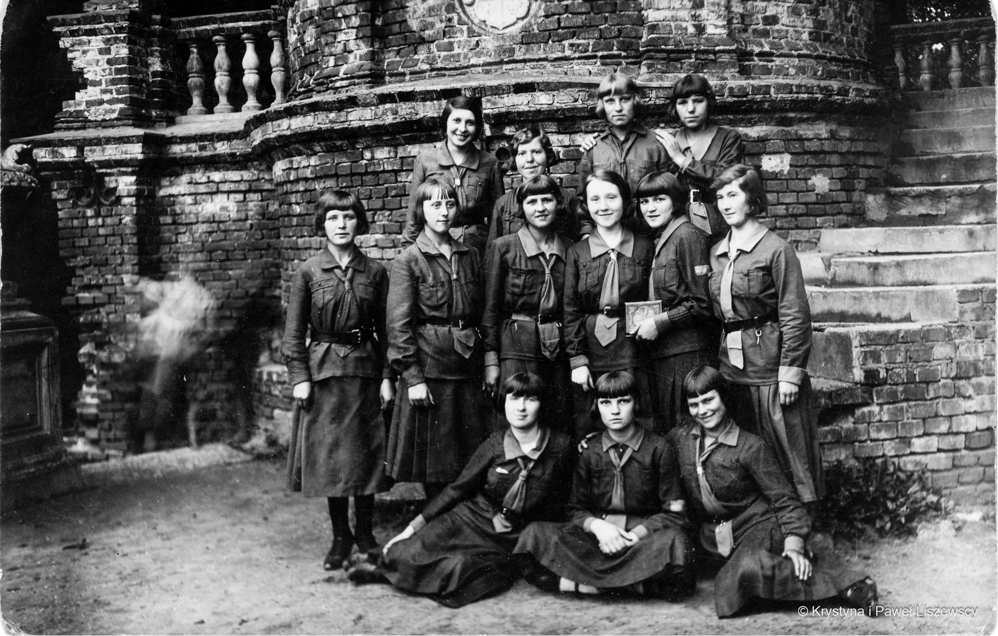 Jozefa Wypych Stowarzyszenie mlodziezy katolickiej 1 - Kalisz Czasem Malowany kaliszanie