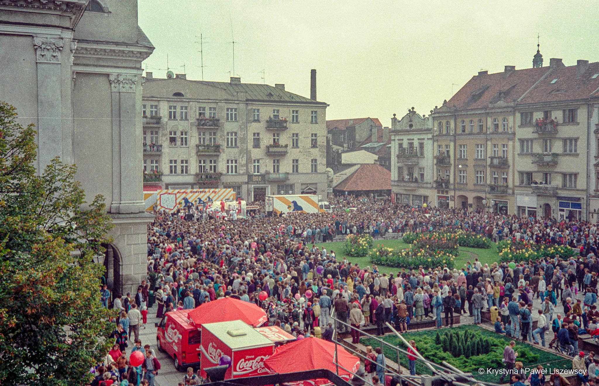 N-1304 - Kalisz Czasem Malowany kaliszanie rekord Guinessa