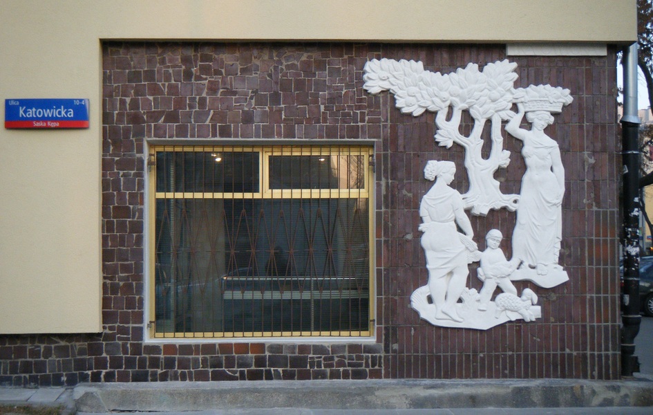 POL_Plon_18 - Kalisz Czasem Malowany Jerzy Jarnuszkiewicz ""Plon"