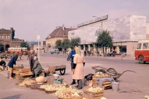 tecza-1972 - Kalisz Czasem Malowany Galeria Tęcza