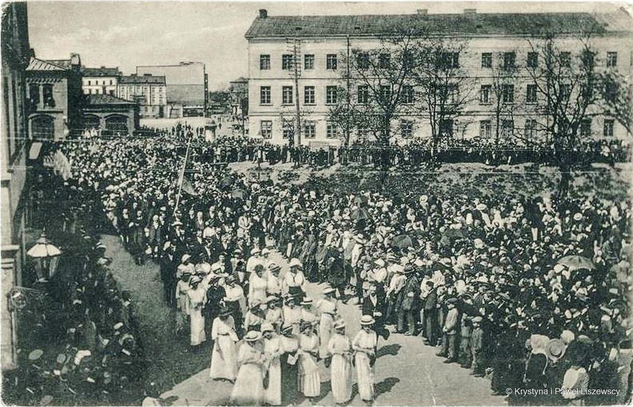ul_Kanonicka_1716366_Fotopolska-Eu - Kalisz Czasem Malowany kaliszanie