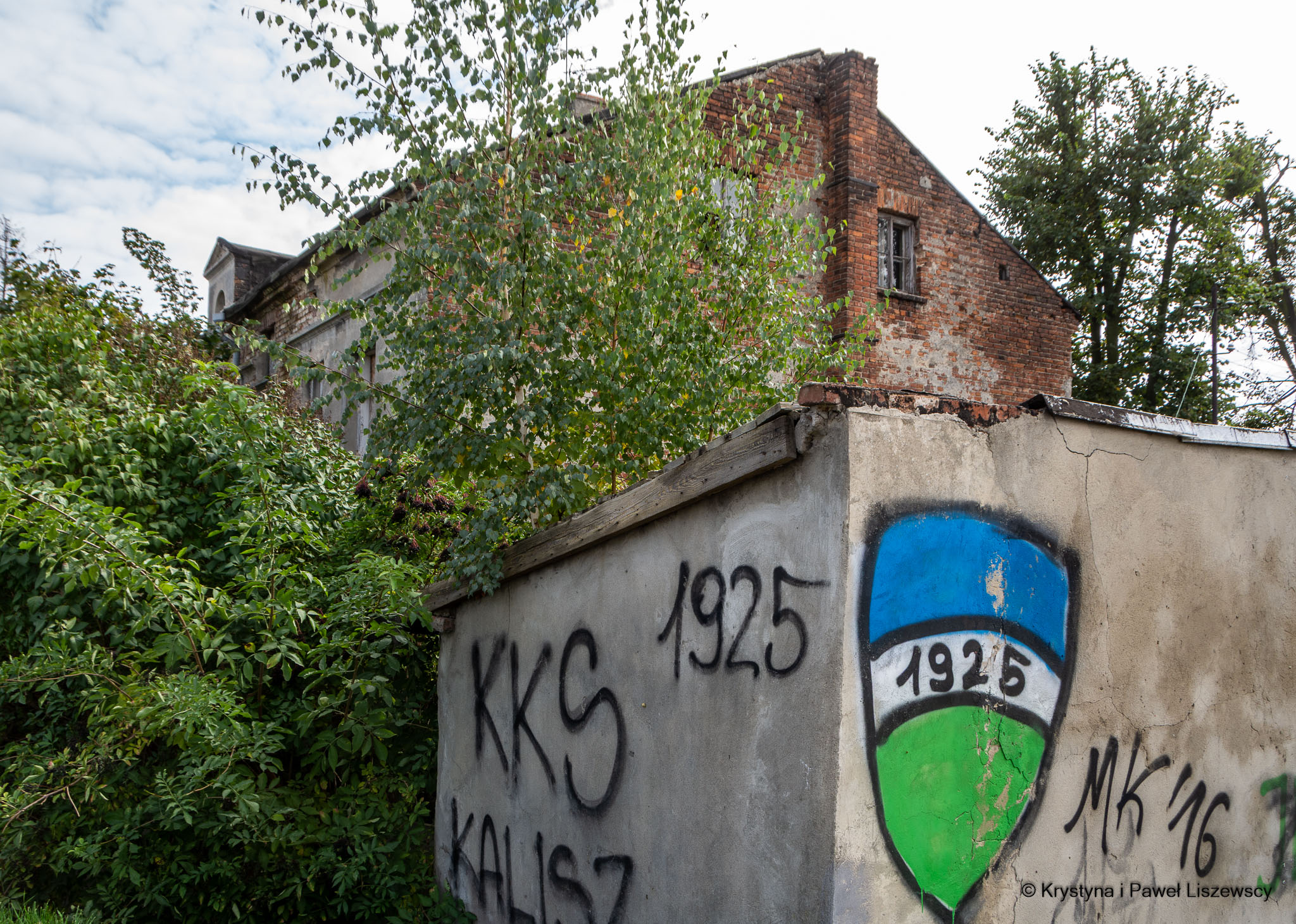 pawelliszewskiinfo - Kalisz Czasem Malowany ulica Mieczysława Starego