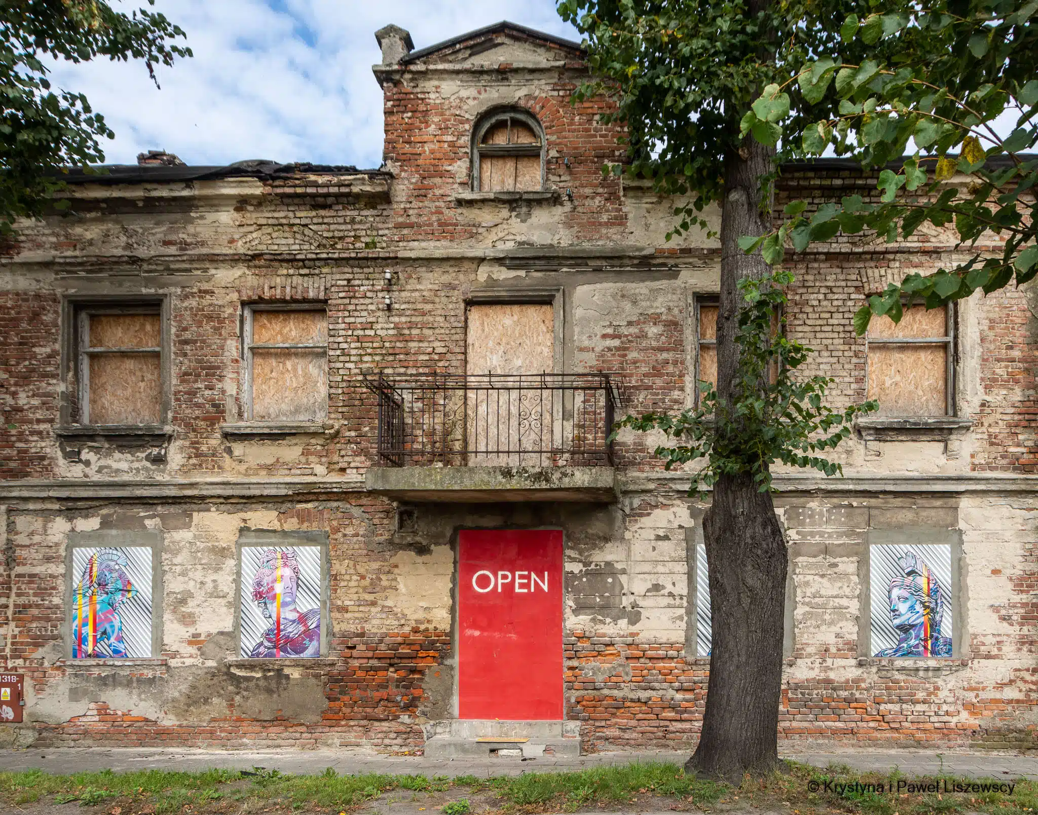 pawelliszewskiinfo - Kalisz Czasem Malowany Michał Mąka